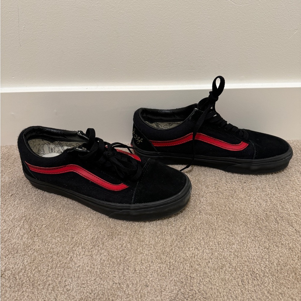 Vans x Disney Mickey Mouse Old Skool